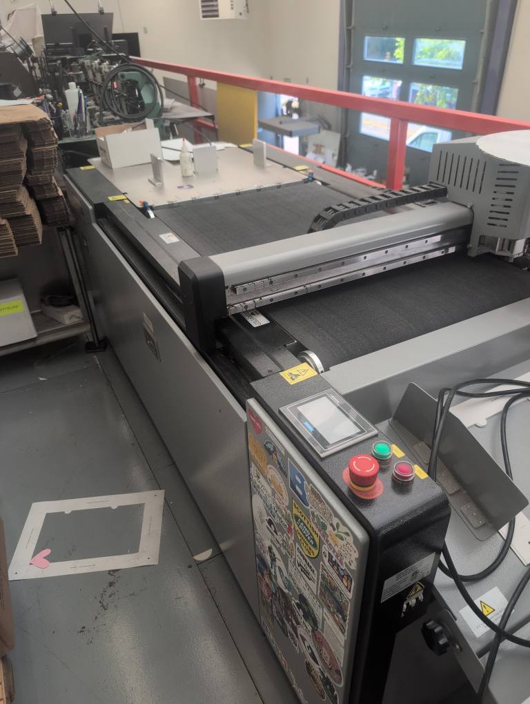 Digital Die Cutter
