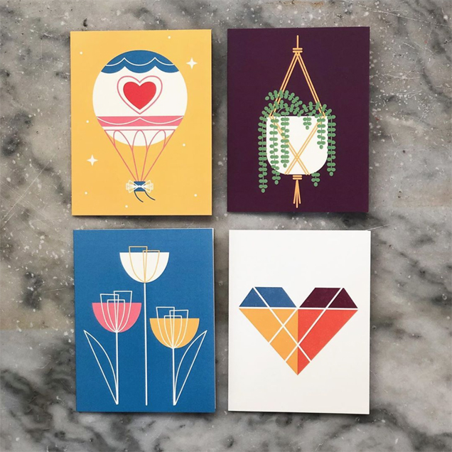 Custom Greeting Cards
