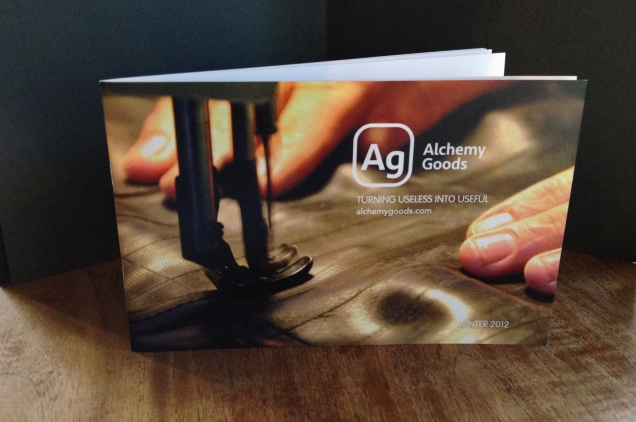 Custom Print for Alchemy Goods